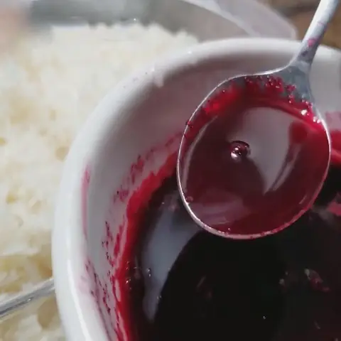 Cách Nấu Xôi Củ Tím