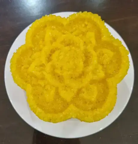 Cách Nấu Xôi Dành Dành Ngon