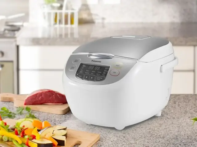 Cách Nấu Xôi Đậu Trắng Bằng Nồi Cơm Điện