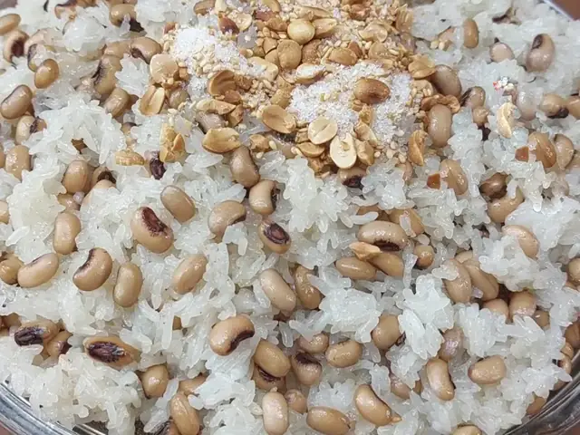 Cách Nấu Xôi Đậu Trắng