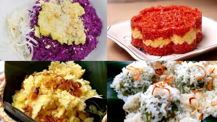 Cách Nấu Xôi Đậu Xanh Ngọt
