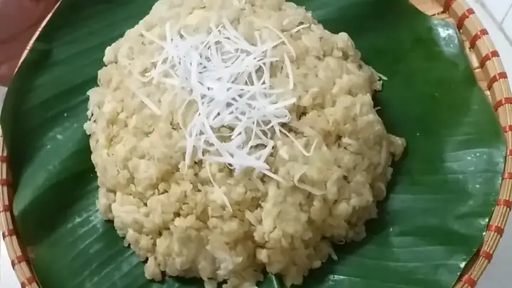 Cách Nấu Xôi Dừa Hà Nội
