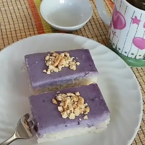 Cách Nấu Xôi Khoai Tím