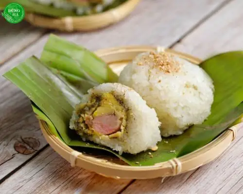 Cách Nấu Xôi Khúc Bằng Nồi Com Điện