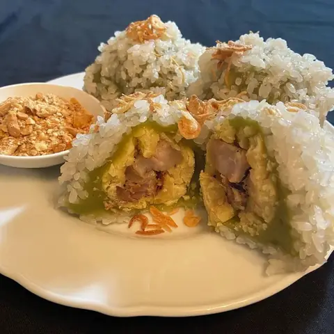 Cách Nấu Xôi Khúc Hải Phòng