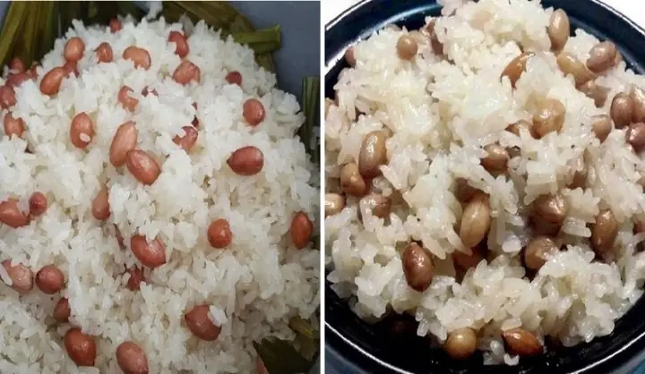 Cách Nấu Xôi Lạc Bằng Nồi Áp Suất