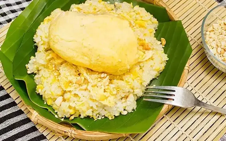 Cách Nấu Xôi Miền Tây