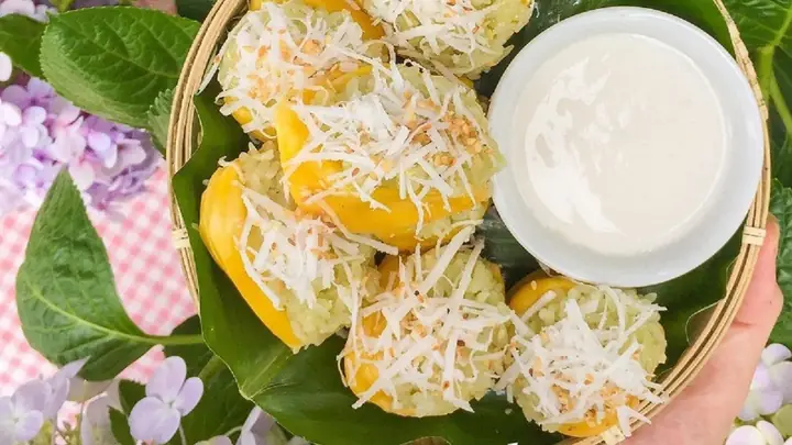 Cách Nấu Xôi Mít Bằng Nồi Cơm Điện