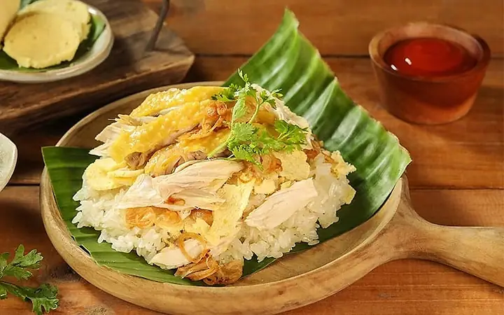 Cách Nấu Xôi Mỡ Hành