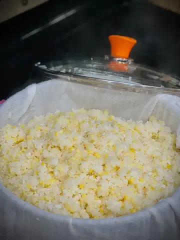Cách Nấu Xôi Ngon Để Bán