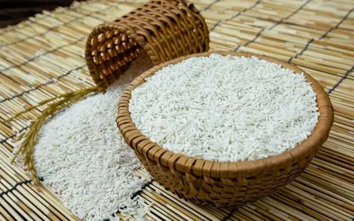 Cách Nấu Xôi Trắng Bằng Chõ