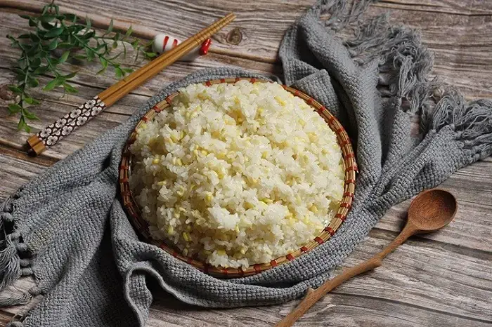 Cách Nấu Xôi Vị Bằng Nồi Cơm Điện