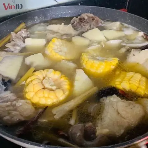 Cách Nấu Xương Dê Không Hôi