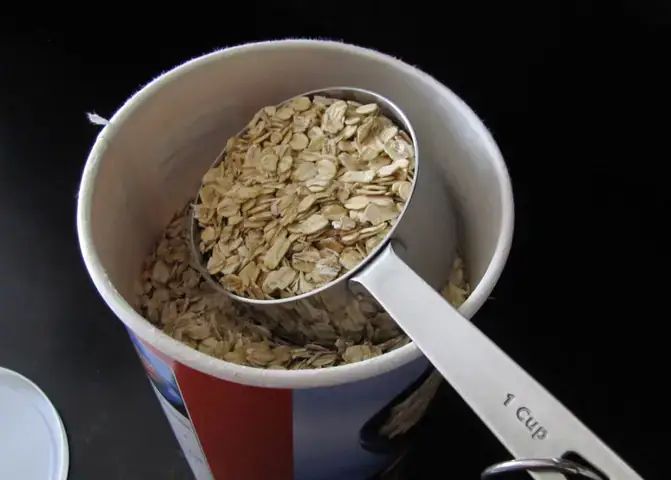 Cách Nấu Yến Mạch Quaker