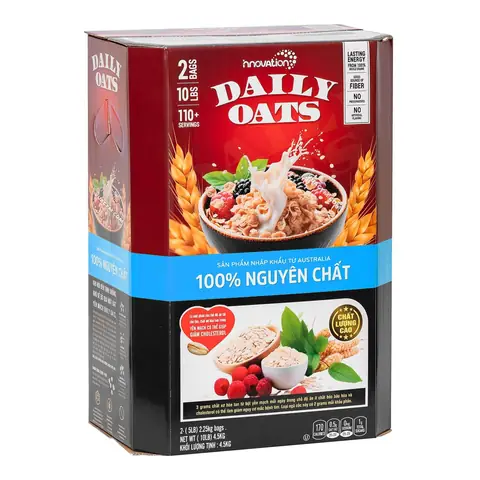 Cách Nấu Yến Mạch Quick 1 Minute