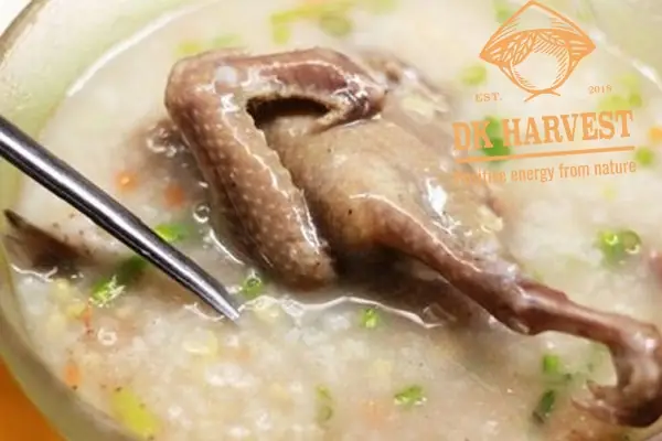Cách Nấu Yến Mạch Tăng Cân
