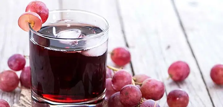 Cách Ngâm Rượu Nho Không Đường