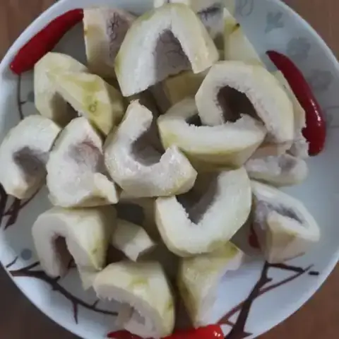 Cách Ngâm Vả Chua Ngọt