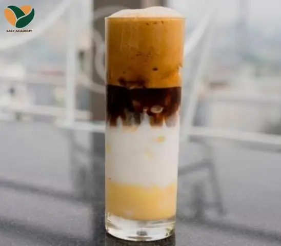 Cách Pha Bạc Xỉu Nóng 3 Tầng