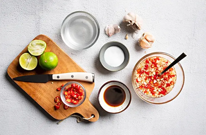Cách Pha Chế Nước Mắm Ngon
