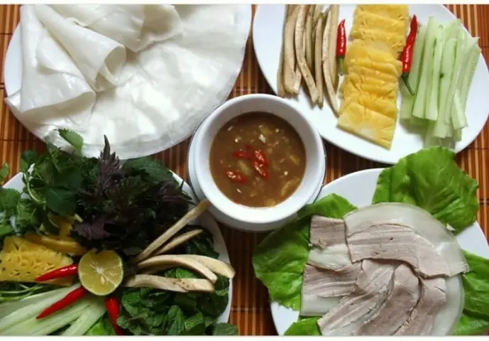 Cách Pha Mắm Nêm Dì Cẩn