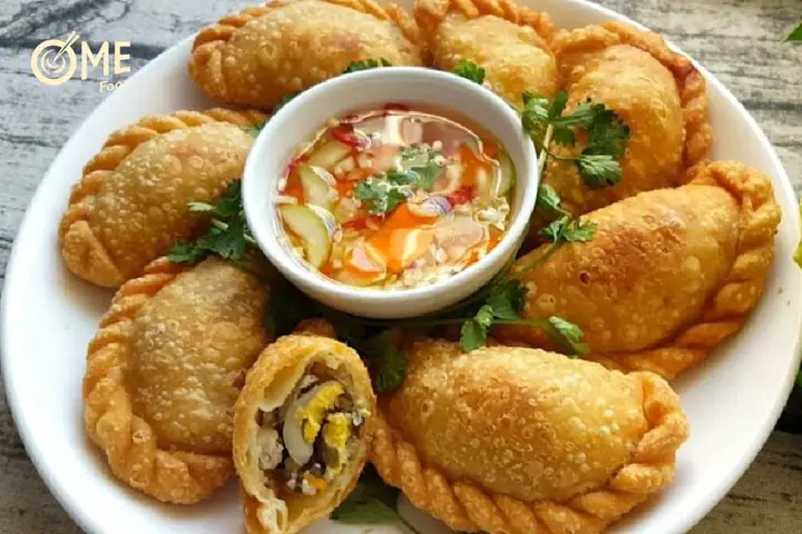 Cách Pha Nước Chấm Bánh Gối