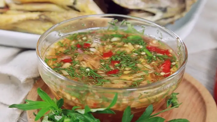 Cách Pha Nước Chấm Cá