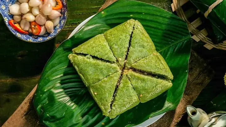 Cách Rã Đông Bánh Chưng
