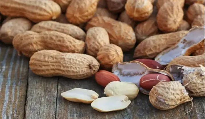 Cách Rang Đậu Phộng Giòn Lâu