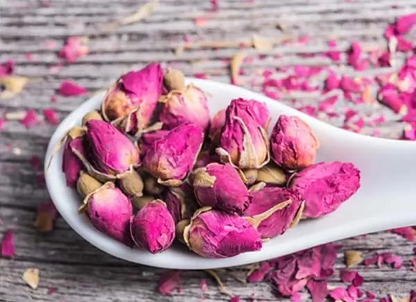 Cách Sấy Hoa Hồng Khô