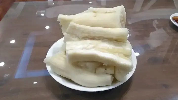 Cách Sơ Chế Khoai Mì