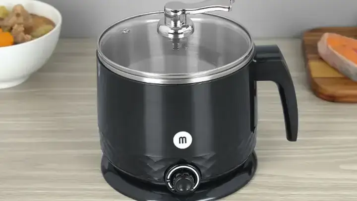 Cách Sử Dụng Ca Nấu Mì
