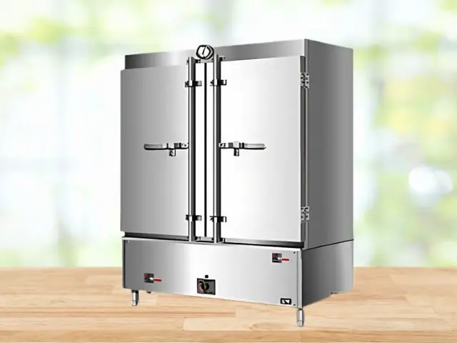 Cách Sử Dụng Tủ Nấu Cơm Gas