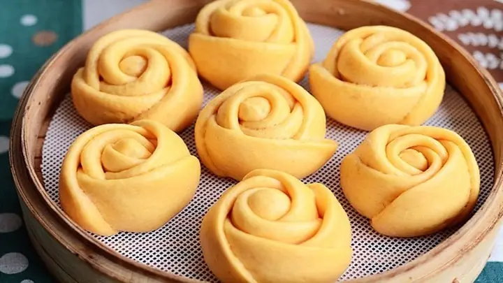 Cách Tạo Hình Bánh Bao