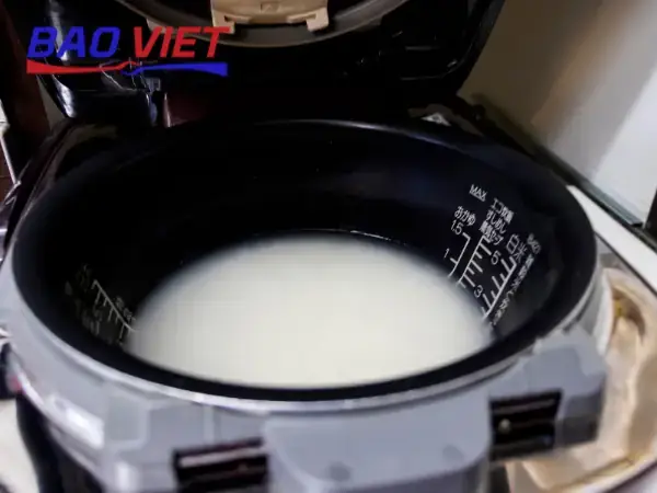 Cách Ước Lượng Nước Nấu Cơm