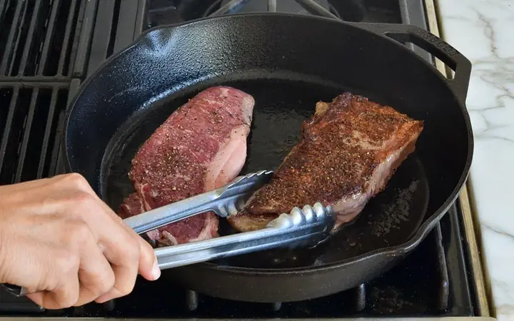 Cách Ướp Thịt Bò Nướng Chảo