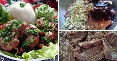 Cách Ướp Thịt Lợn Ăn Lẩu