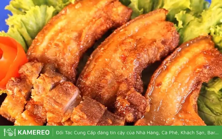 Cách Ướp Thịt Nạc Chiên