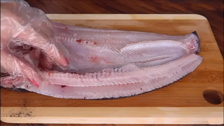 Cách Xẻ Cá Lóc Làm Khô