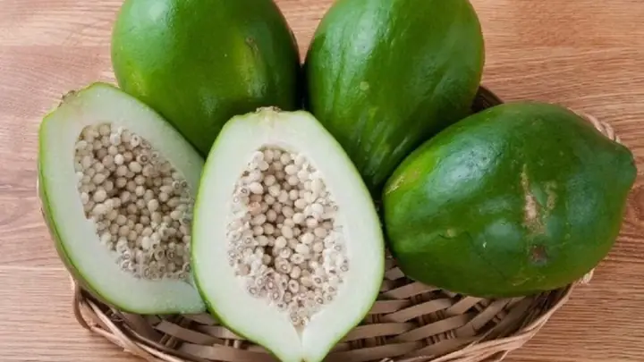 Canh Đu Đủ Xanh Có Tác Dụng Gì