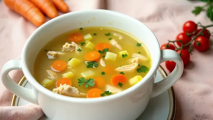Canh Rong Biển Để Qua Đêm