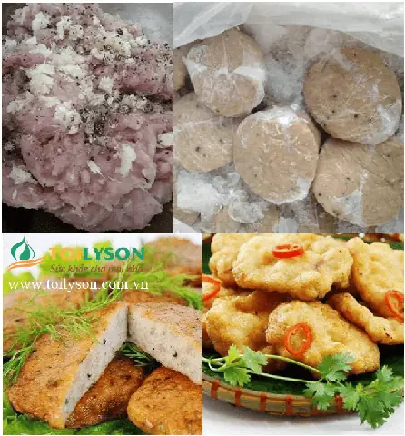 Chả Cá Đỏ Lý Sơn