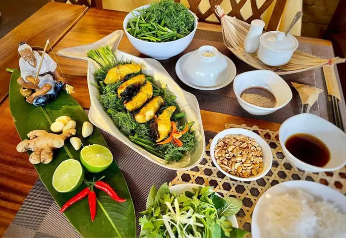 Chả Cá Lã Vọng Gò Vấp