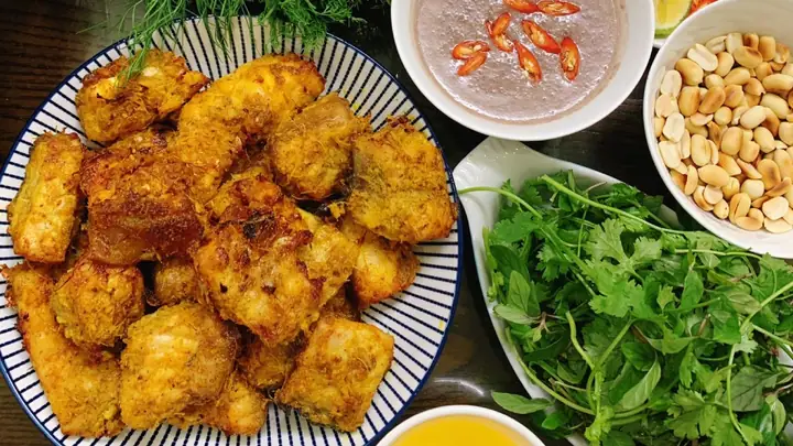 Chả Cá Lã Vọng Là Cá Gì