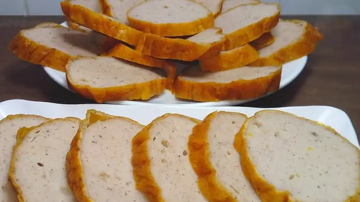 Chả Chay Làm Từ Gì
