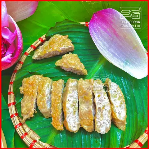 Chả Cốm Ngon Hà Nội
