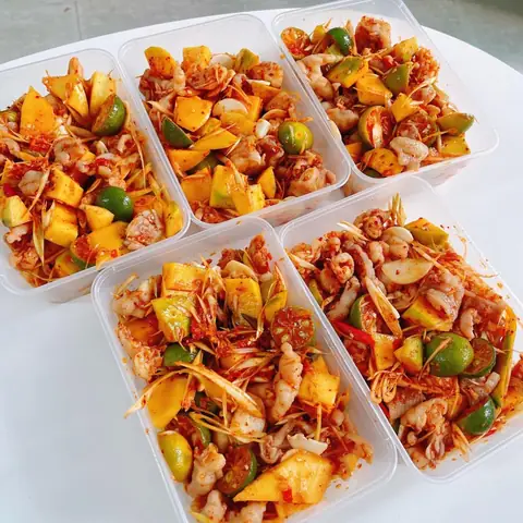 Chân Gà Sốt Thái Để Được Bao Lâu