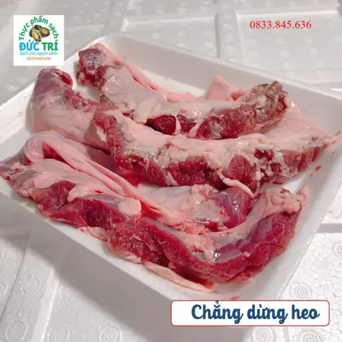 Chẳng Dừng Heo Nằm Ở Đâu
