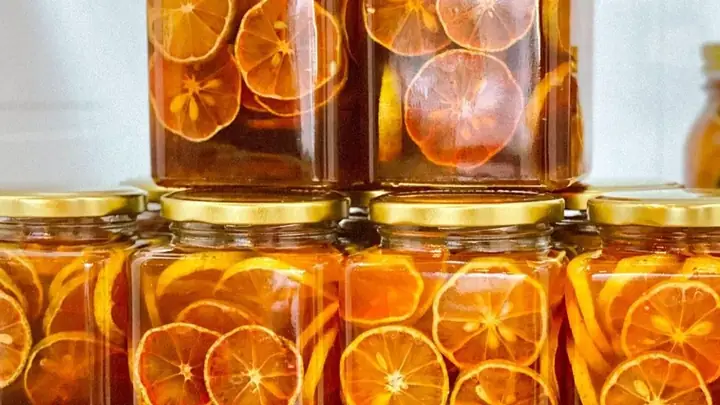 Chanh Ngâm Mật Ong Có Tác Dụng Gì