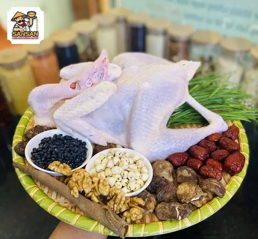 Cháo Dinh Dưỡng Cao Cấp